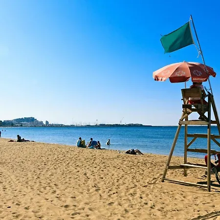 Lejlighed Mediterraneo Playa 33 Vyb